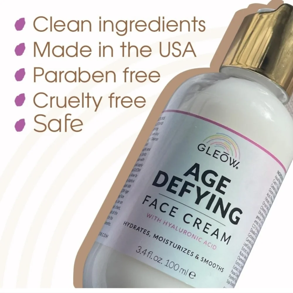 Anti Aging Cream, Day and Night Face Cream for Women